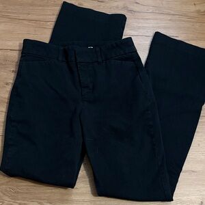 Old Navy High Waisted Pixie Flare Pants